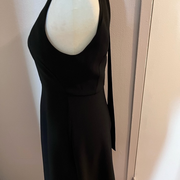 Aritzia Babaton Petros Dress Black
Halter Skater Simple Chic 8 - Picture 6 of 8
